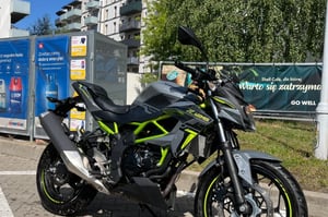 KAWASAKI Z Naked 2023