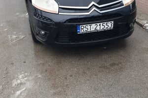 Citroen C4 Picasso Hatchback 2008