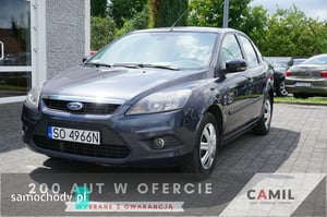 Ford Focus Sedan 2009
