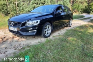 Volvo V60 Kombi 2017
