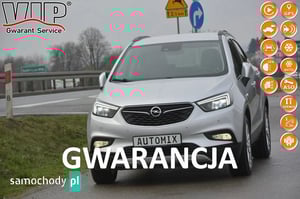 Opel Mokka X SUV 2017