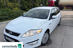 Ford Mondeo Kombi 2013