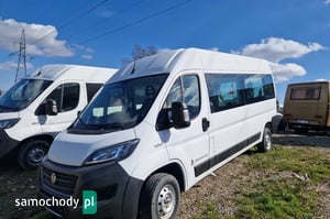 Fiat Ducato Minivan 2021