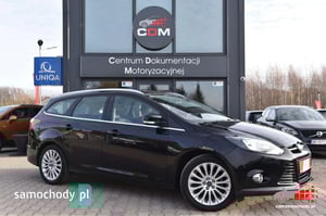 Ford Focus Kombi 2011