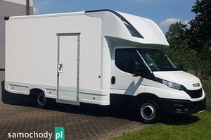 IVECO Daily Kontener 2020