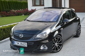 Opel Corsa Hatchback 2012