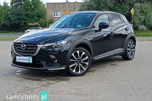 Mazda CX-3 SUV 2019