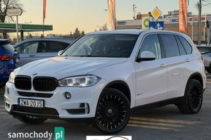 BMW X5 SUV 2016