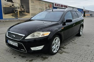 Ford Mondeo Kombi 2007