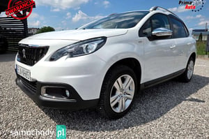 Peugeot 2008 Crossover 2018