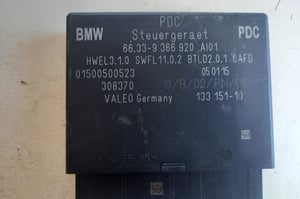 BMW 2 F45 F56 MODUŁ STEROWNIK PARKOWANIA PDC 66.33-9366920