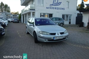 Renault Laguna Kombi 2006
