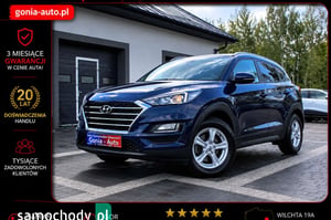 Hyundai Tucson SUV 2018