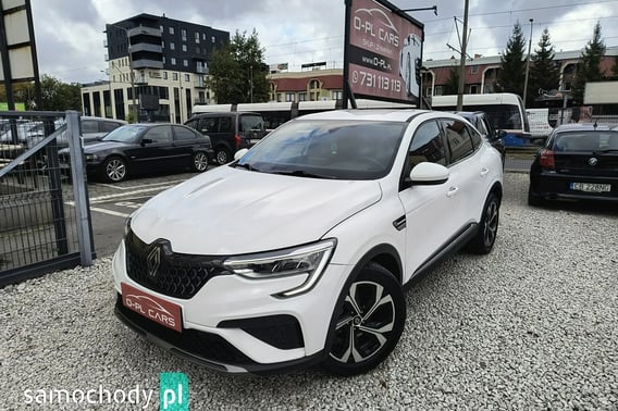 Renault Arkana SUV 2024