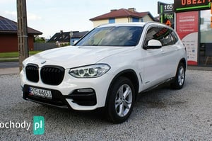 BMW X3 SUV 2018