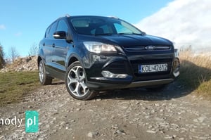 Ford Kuga SUV 2014
