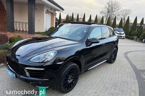 Porsche Cayenne SUV 2014