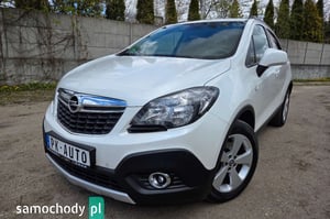Opel Mokka SUV 2015