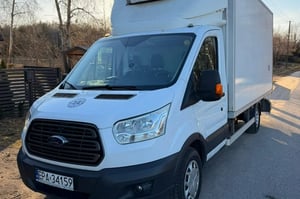Ford Transit Chłodnia/Izoterma 2018