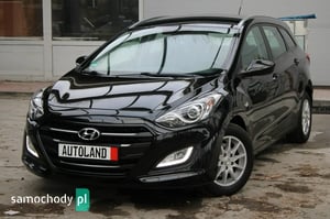 Hyundai i30 Kombi 2016