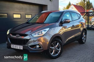 Hyundai ix35 SUV 2014