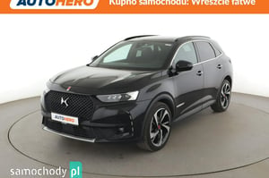 DS 7 SUV 2020