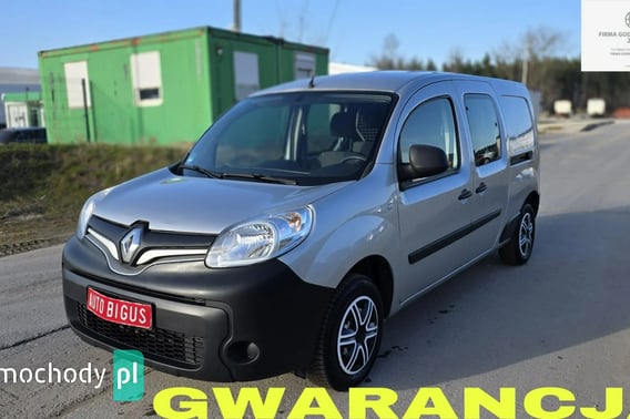 Renault Kangoo Van 2018