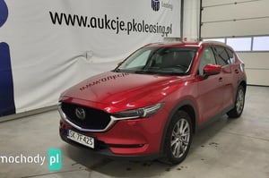 Mazda CX-5 SUV 2019
