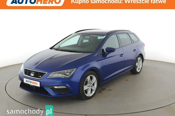 SEAT Leon Kombi 2018