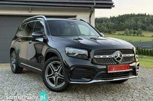Mercedes-Benz GLB SUV 2025
