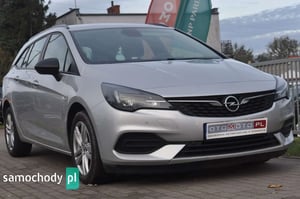 Opel Astra Kombi 2021