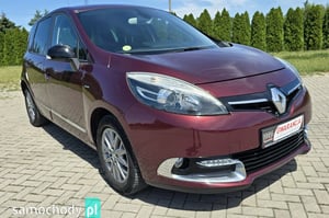 Renault Scenic SUV 2013