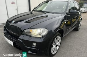 BMW X5 SUV 2008