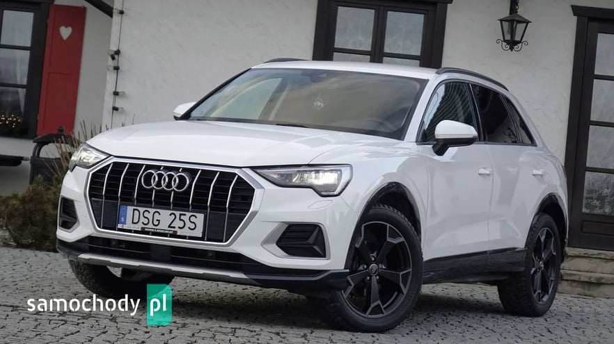 Audi Q3 Inne