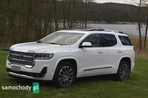 GMC Acadia SUV 2021