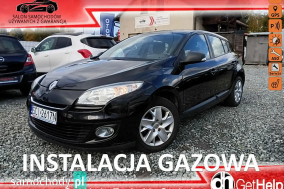 Renault Megane Hatchback 2012