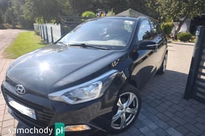 Hyundai i20 Hatchback 2018