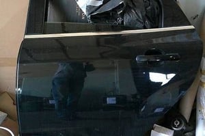 FORD FOCUS MK3 LIFT KOMBI DRZWI TYŁ PRAWE/LEWE FF