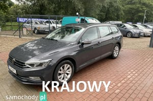 Volkswagen Passat Kombi 2020