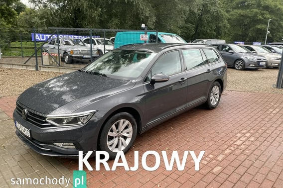 Volkswagen Passat Kombi 2020