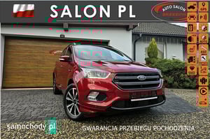 Ford Kuga SUV 2018