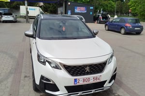 Peugeot 5008 Crossover 2018