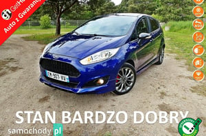 Ford Fiesta Hatchback 2017