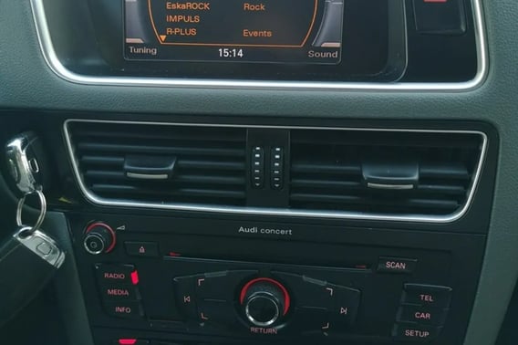 Audi Q5 SUV 2012