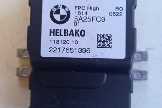 BMW X5 G05 MODUŁ POMPY PALIWA 5A25FC9