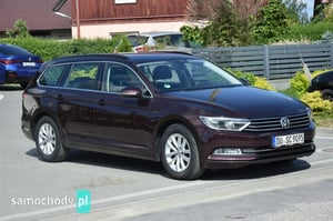 Volkswagen Passat Kombi 2015