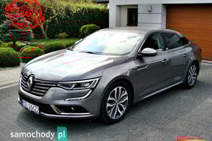 Renault Talisman Sedan 2016
