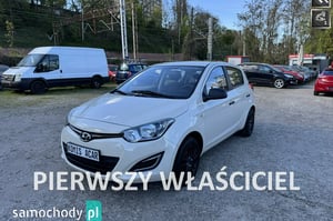 Hyundai i20 Hatchback 2014