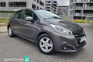 Peugeot 208 Hatchback 2019