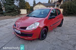 Renault Clio Hatchback 2006